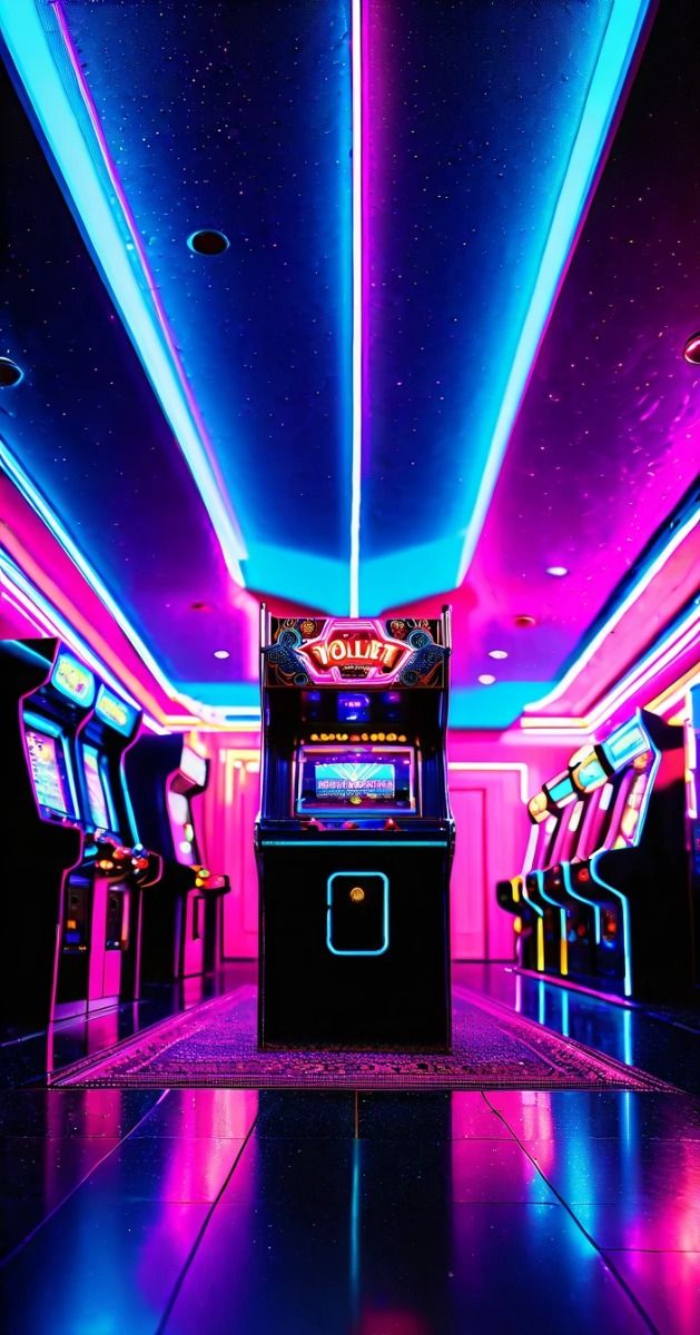 nama138 Arcade Games